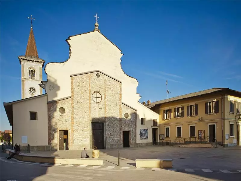 Chiesa Parrocchiale di San Dalmazzo