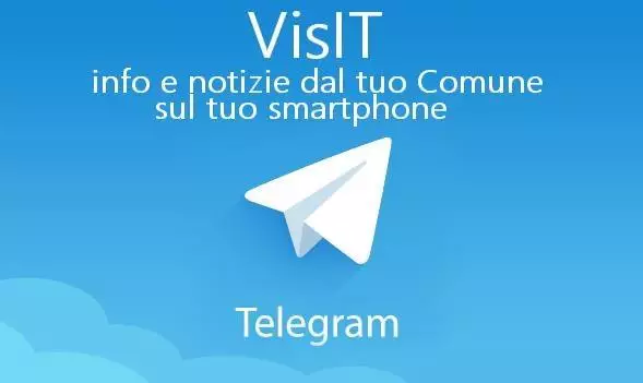 Il Comune di Borgo San Dalmazzo ha attivato VisITBorgoSanDalmazzo, il nuovo canale informativo Telegram