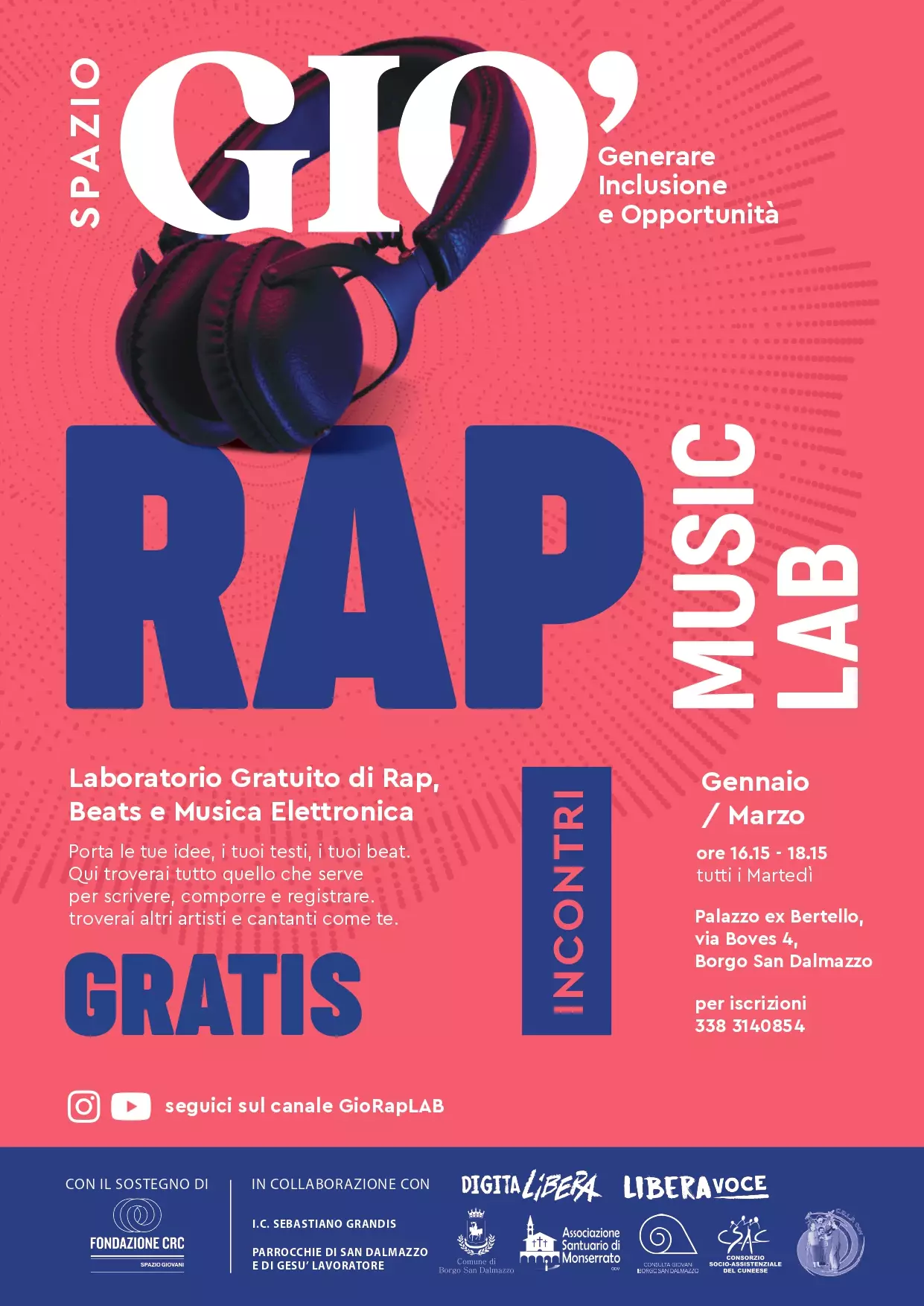 Rap Music Lab