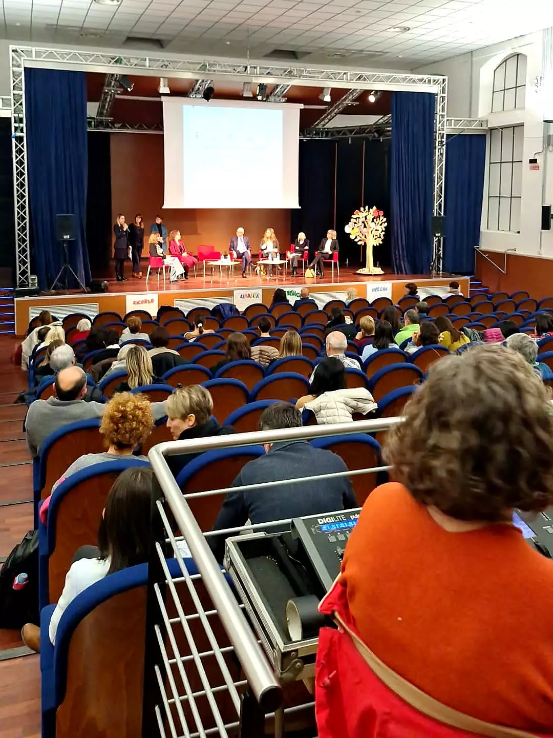 Convegno Disabilità e Diritti