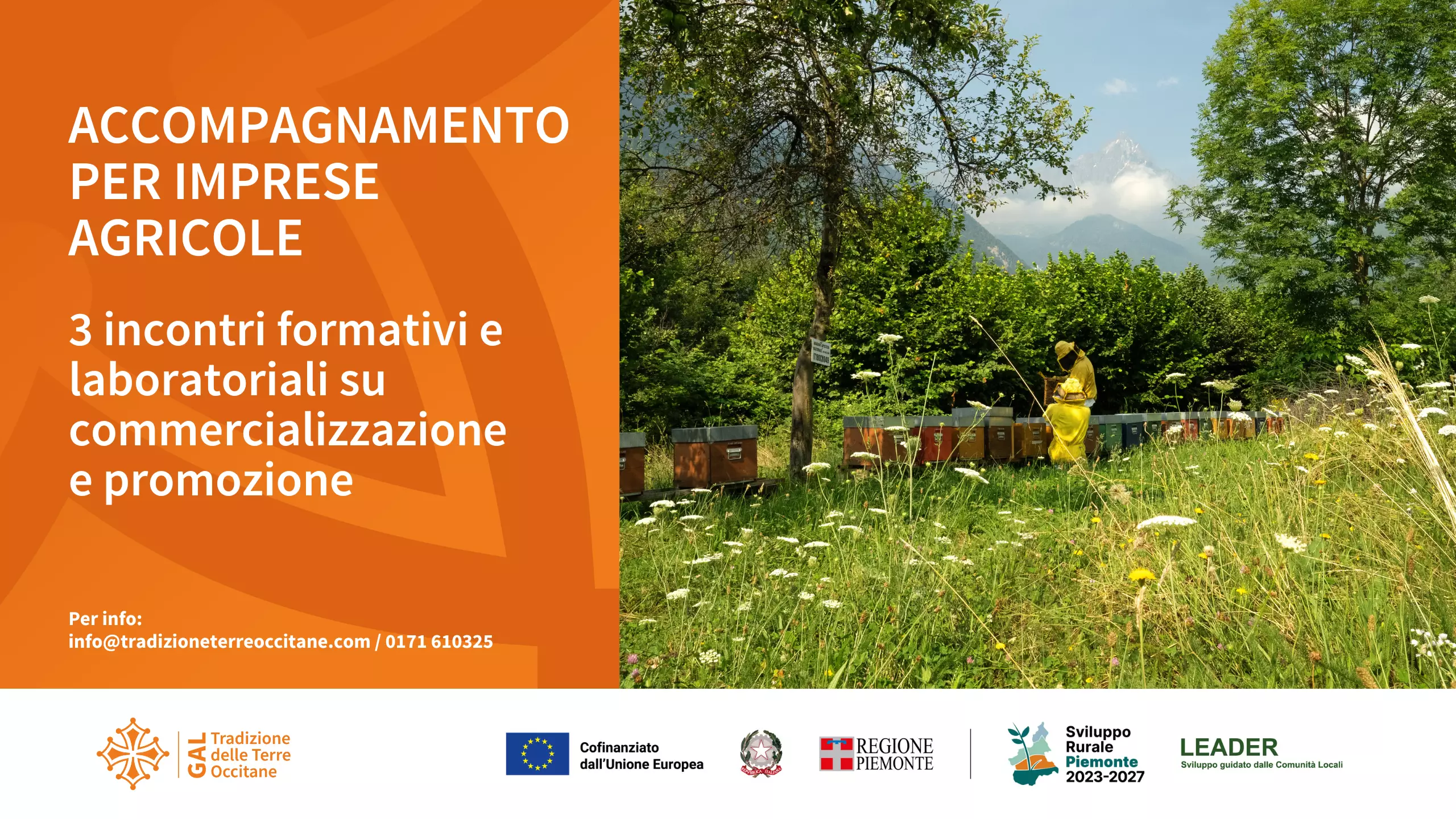 GAL - Accompagnamento per imprese agricole (1)