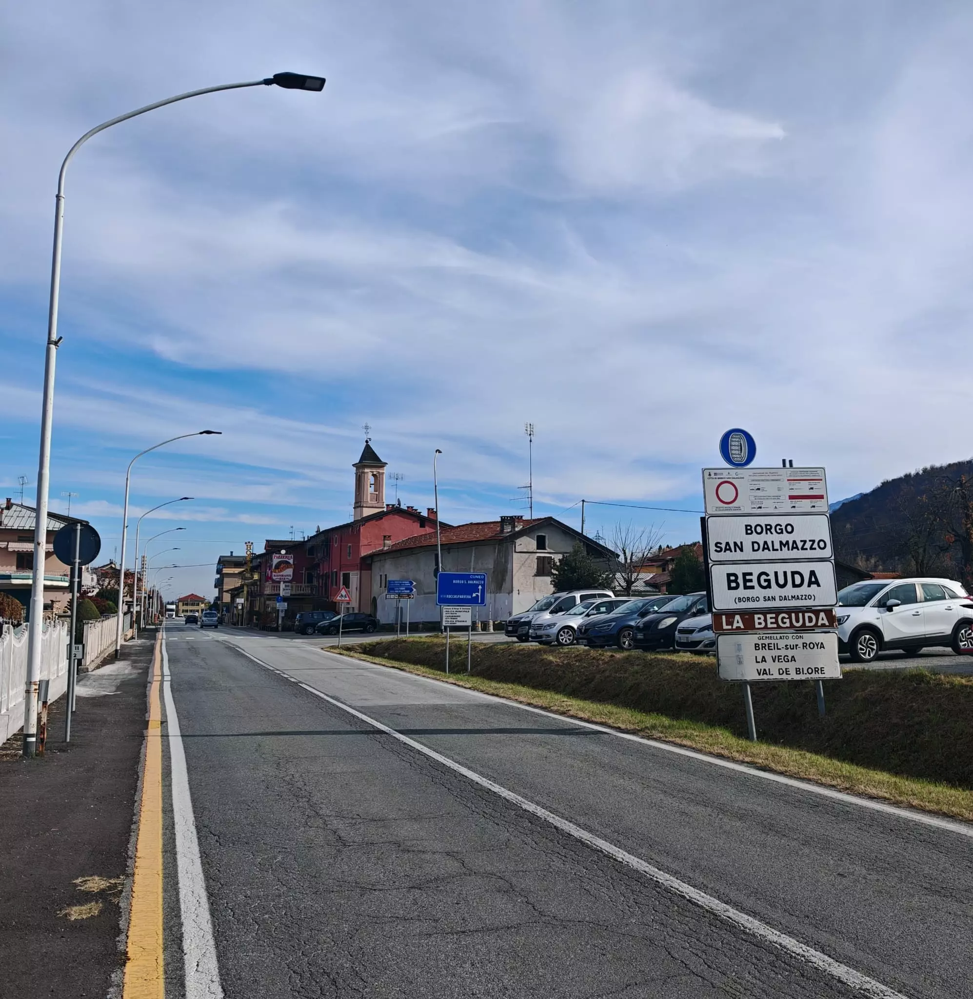 Beguda. Immagine di repertorio