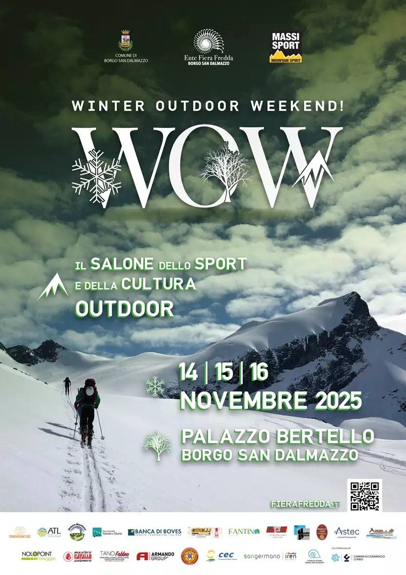 WOW – Winter Outdoor Weekend 2025