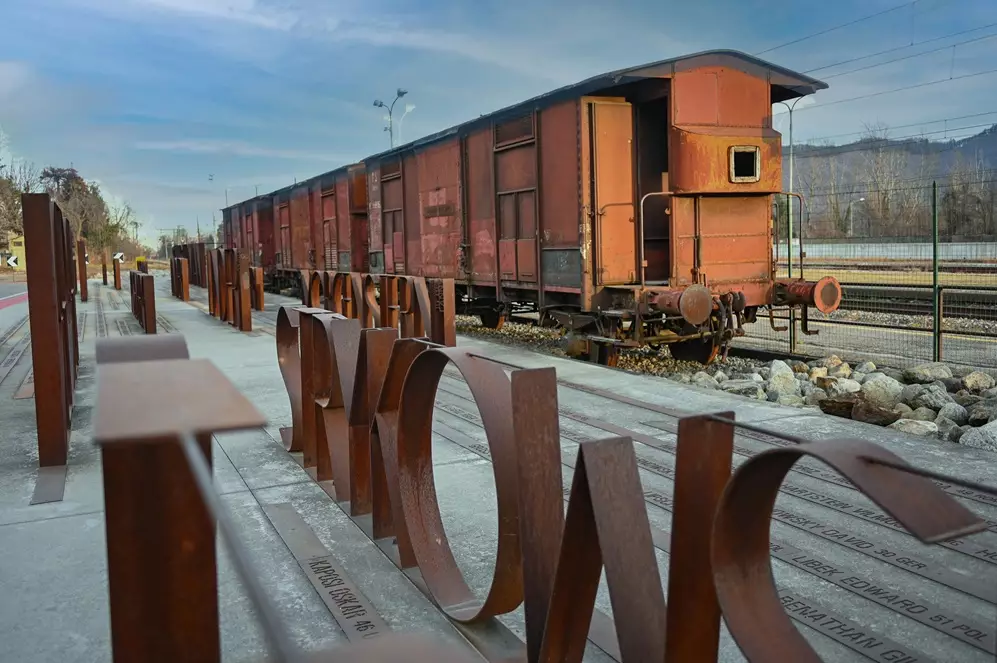 Memoriale della Deportazione di Borgo San Dalmazzo - Photo: Cristian Avigni