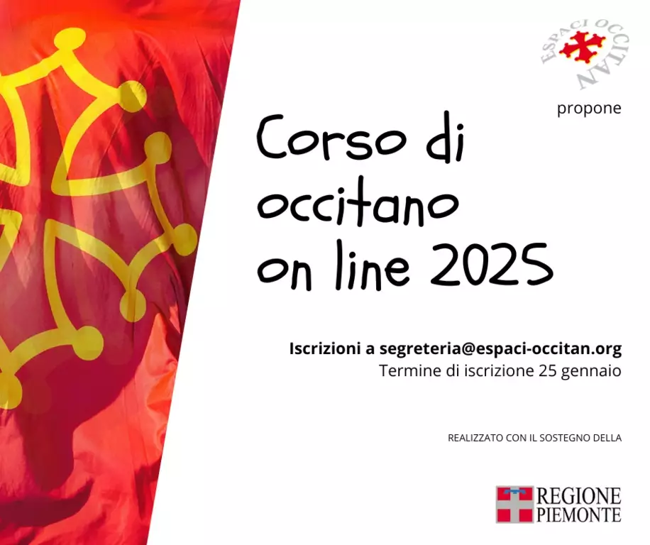 Corso di lingua e cultura occitana