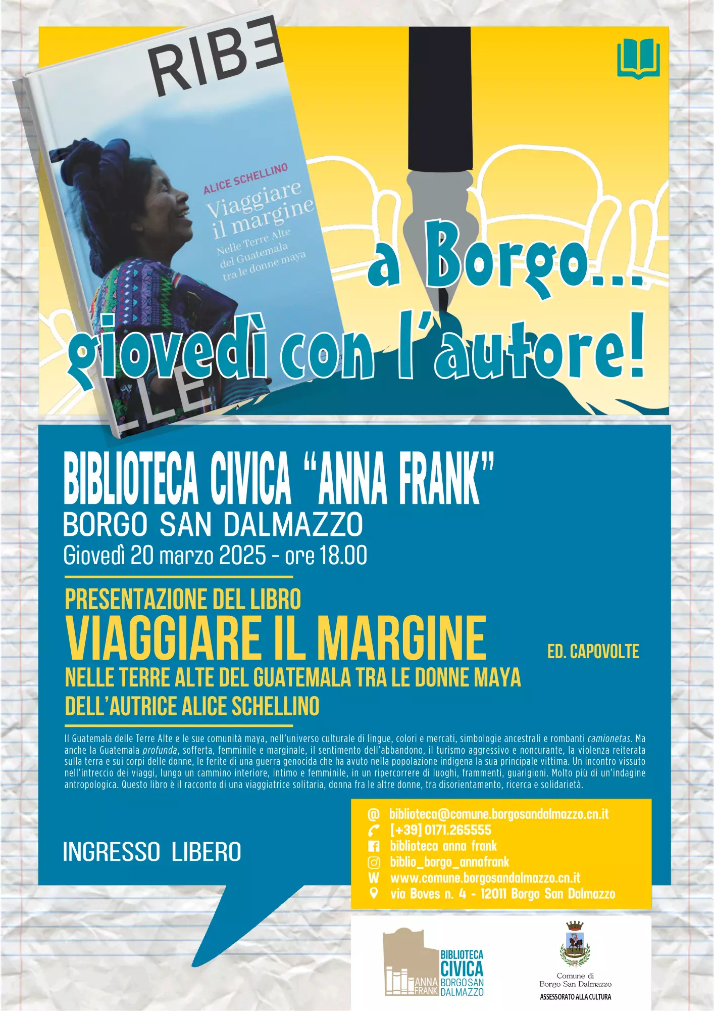 La locandina di 