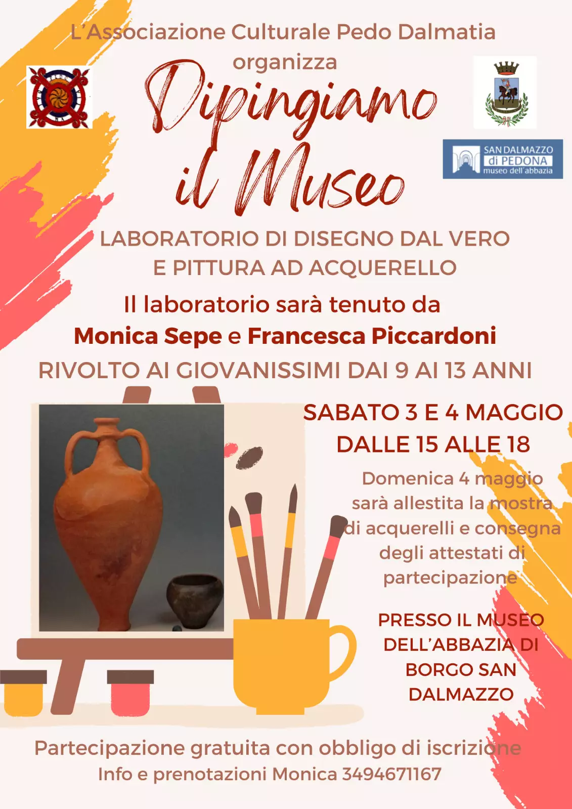 Dipingiamo il Museo 2025