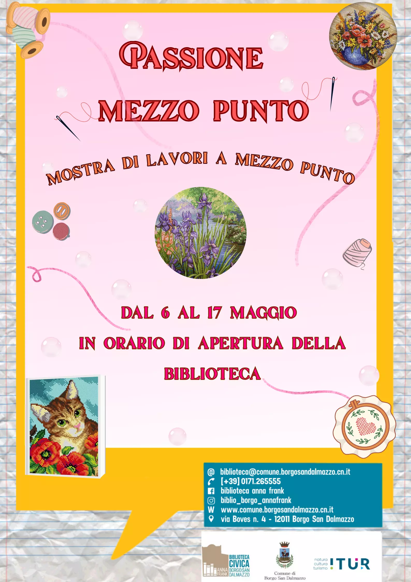 Passione Mezzo Punto