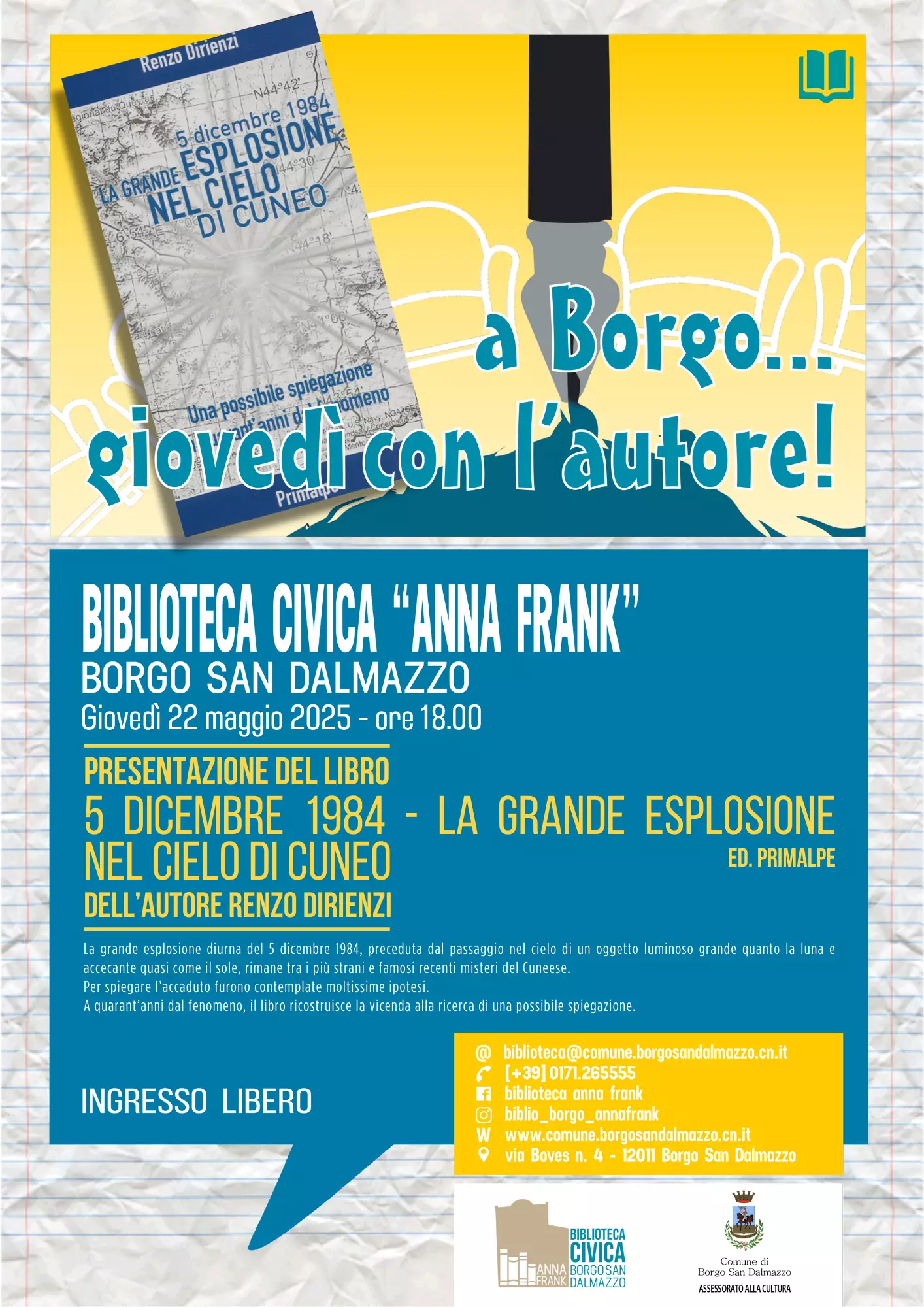 La locandina di 