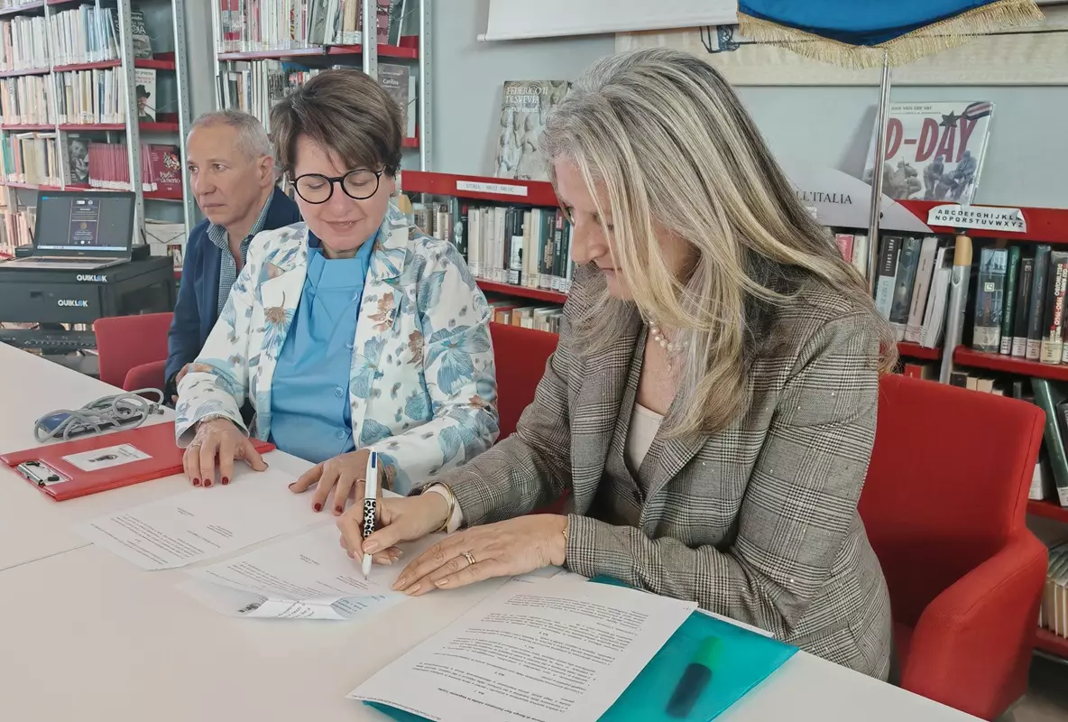 Sottoscritta a Borgo San Dalmazzo la Carta Etica per lo Sport Femminile (1)