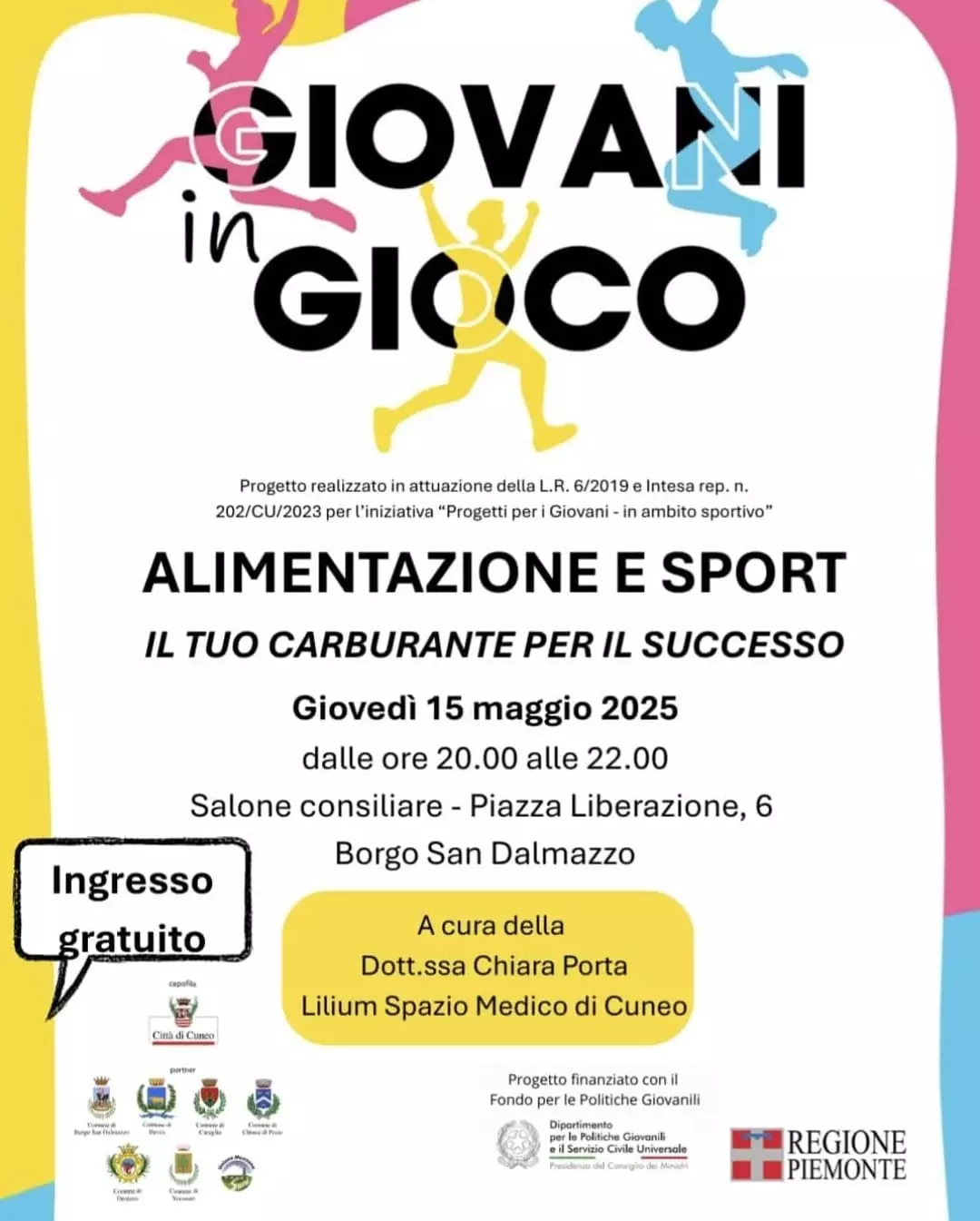 La locandina di 