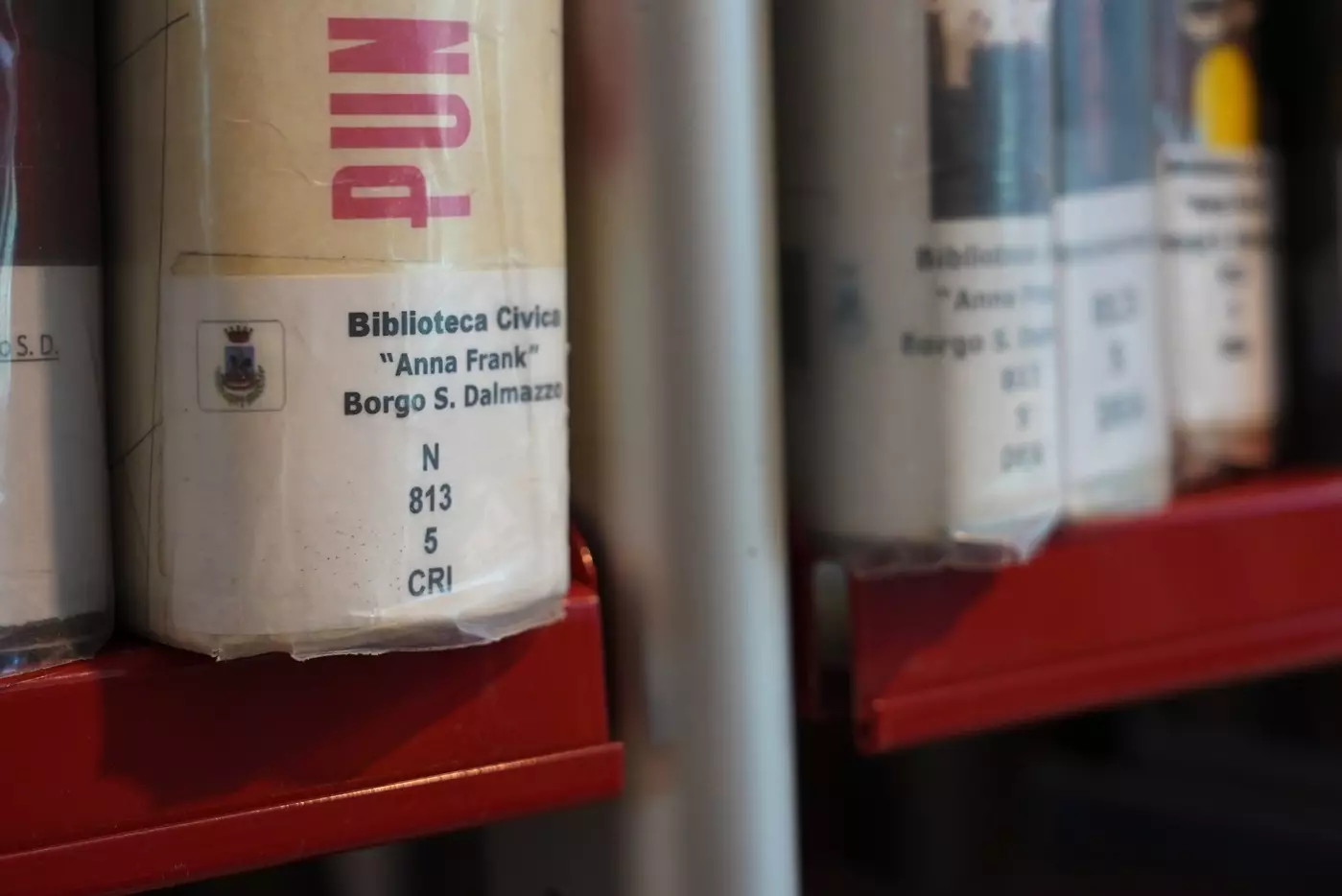 Biblioteca Civica di Borgo San Dalmazzo
