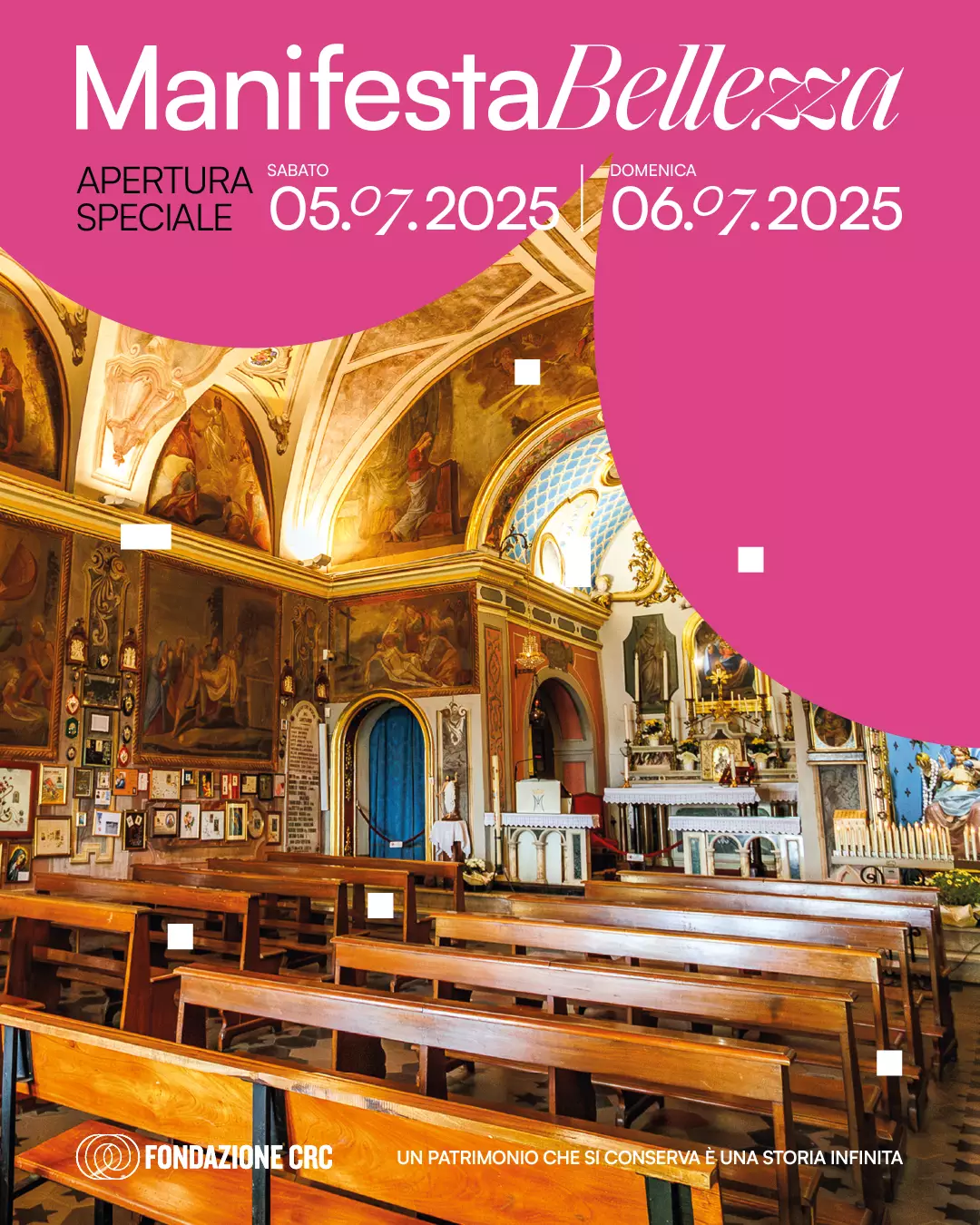 Manifesta Bellezza - Santuario di Monserrato (1)