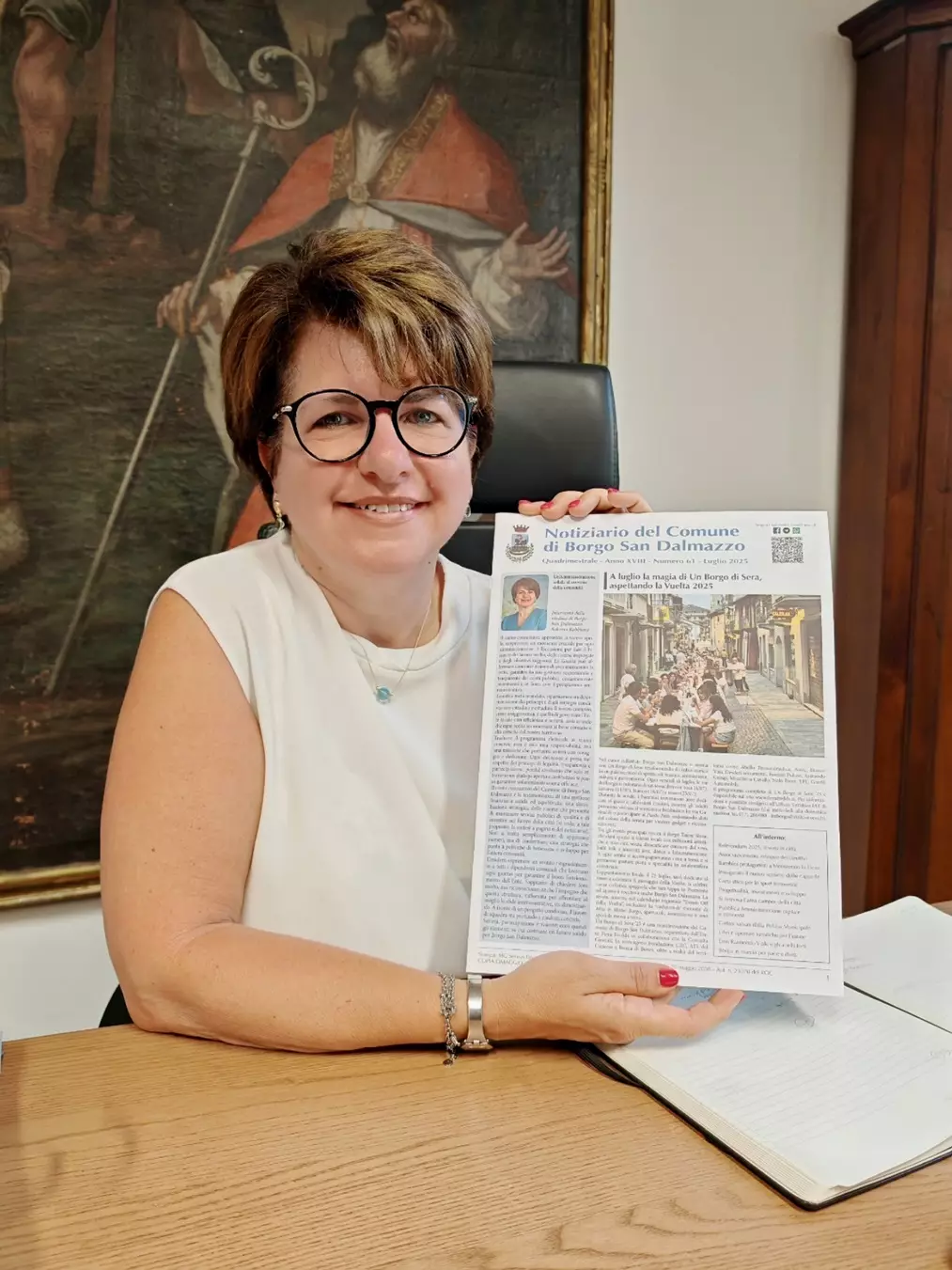 Il Notiziario di Borgo San Dalmazzo n. 61 - Luglio 2025
