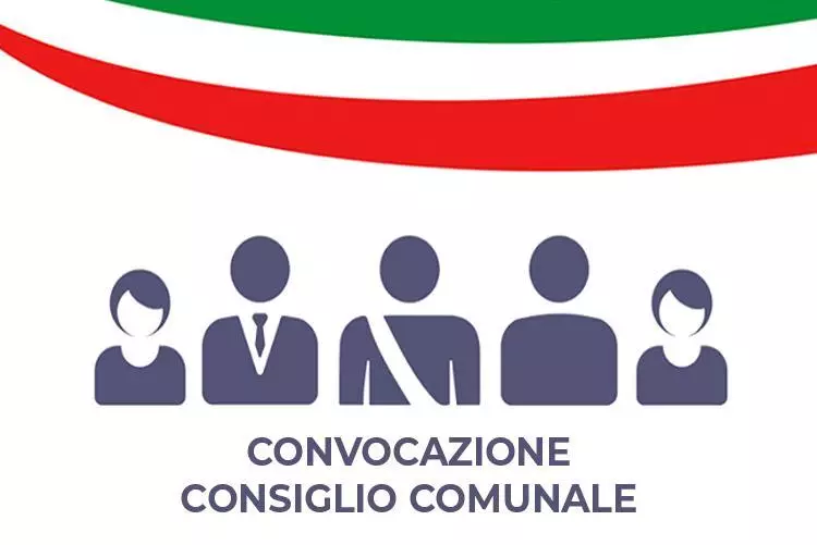 Convocazione Consiglio Comunale