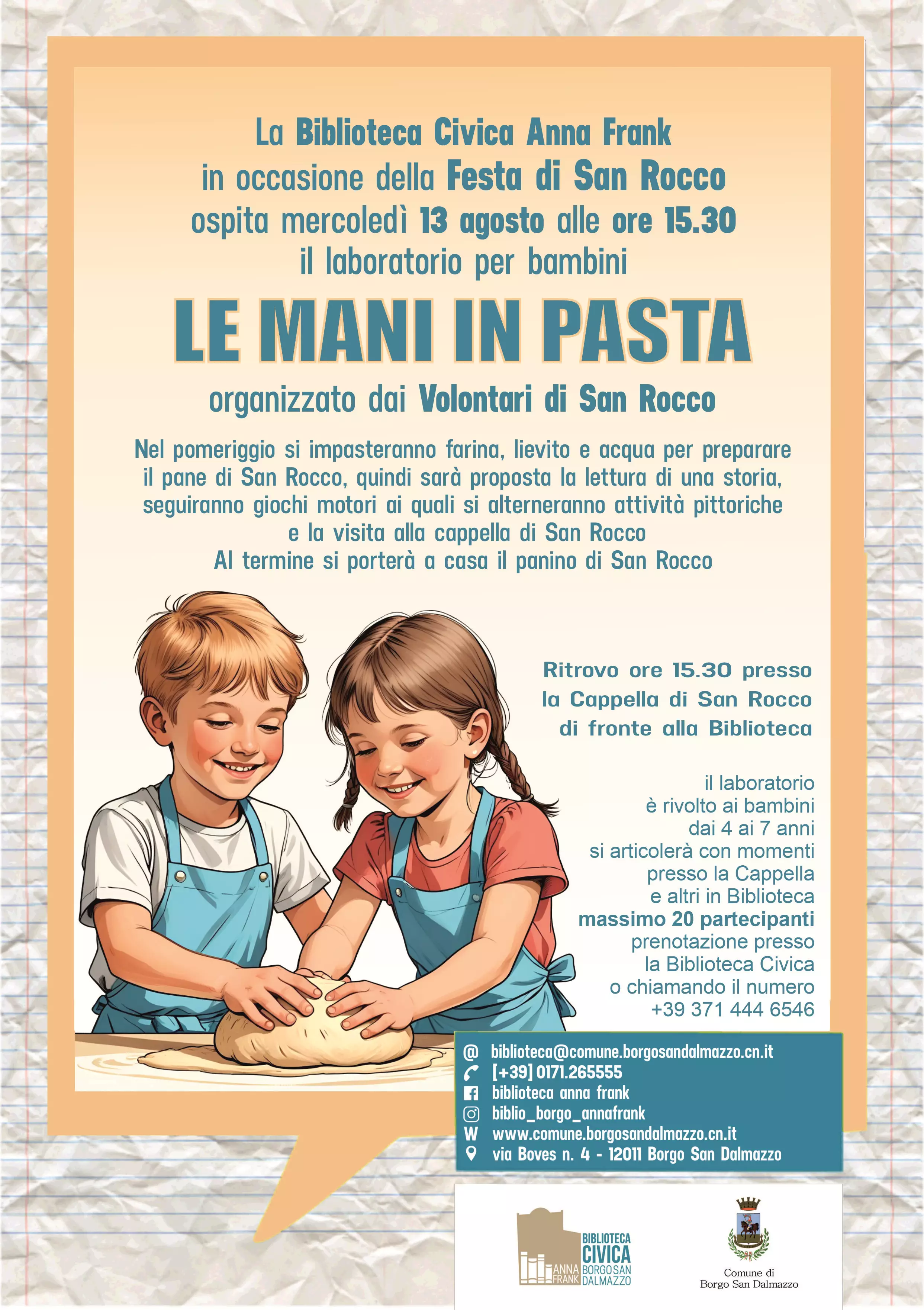 La locandina di 