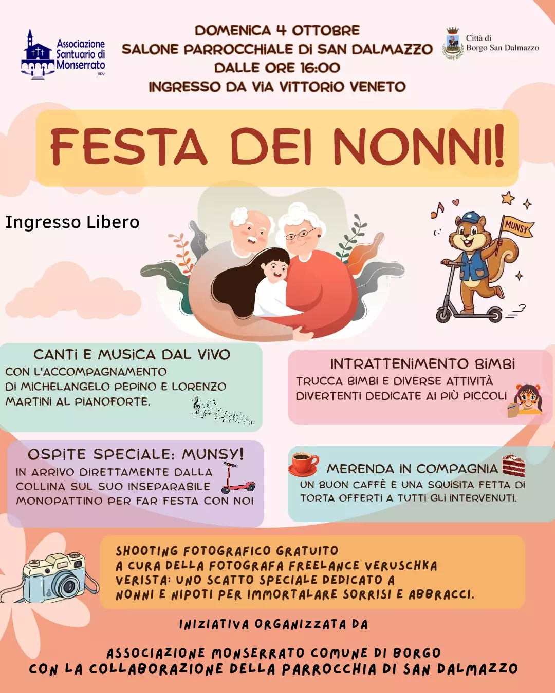 Festa dei nonni 2026