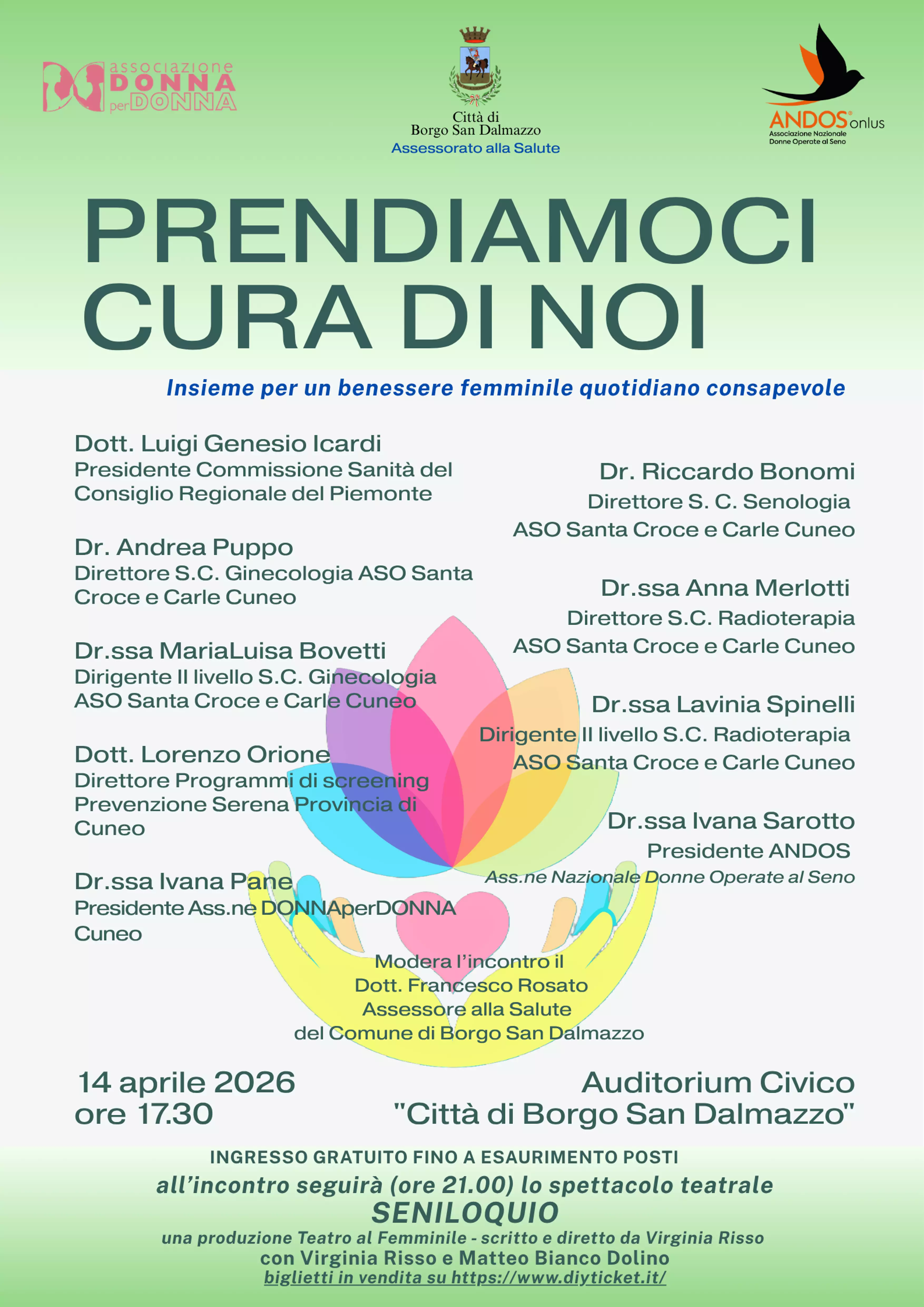 Prendiamoci cura di noi