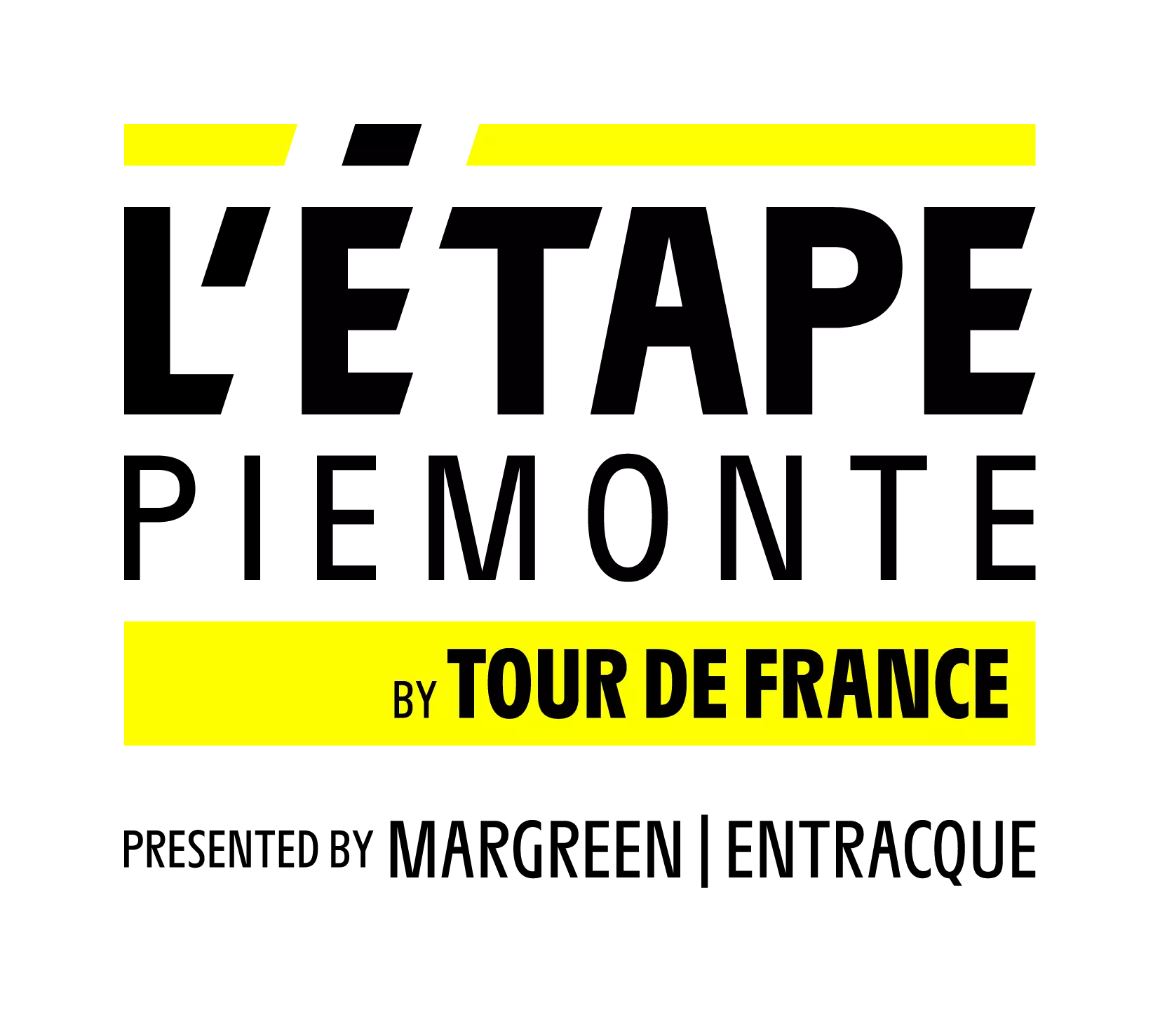 Il logo ufficiale della manifestazione