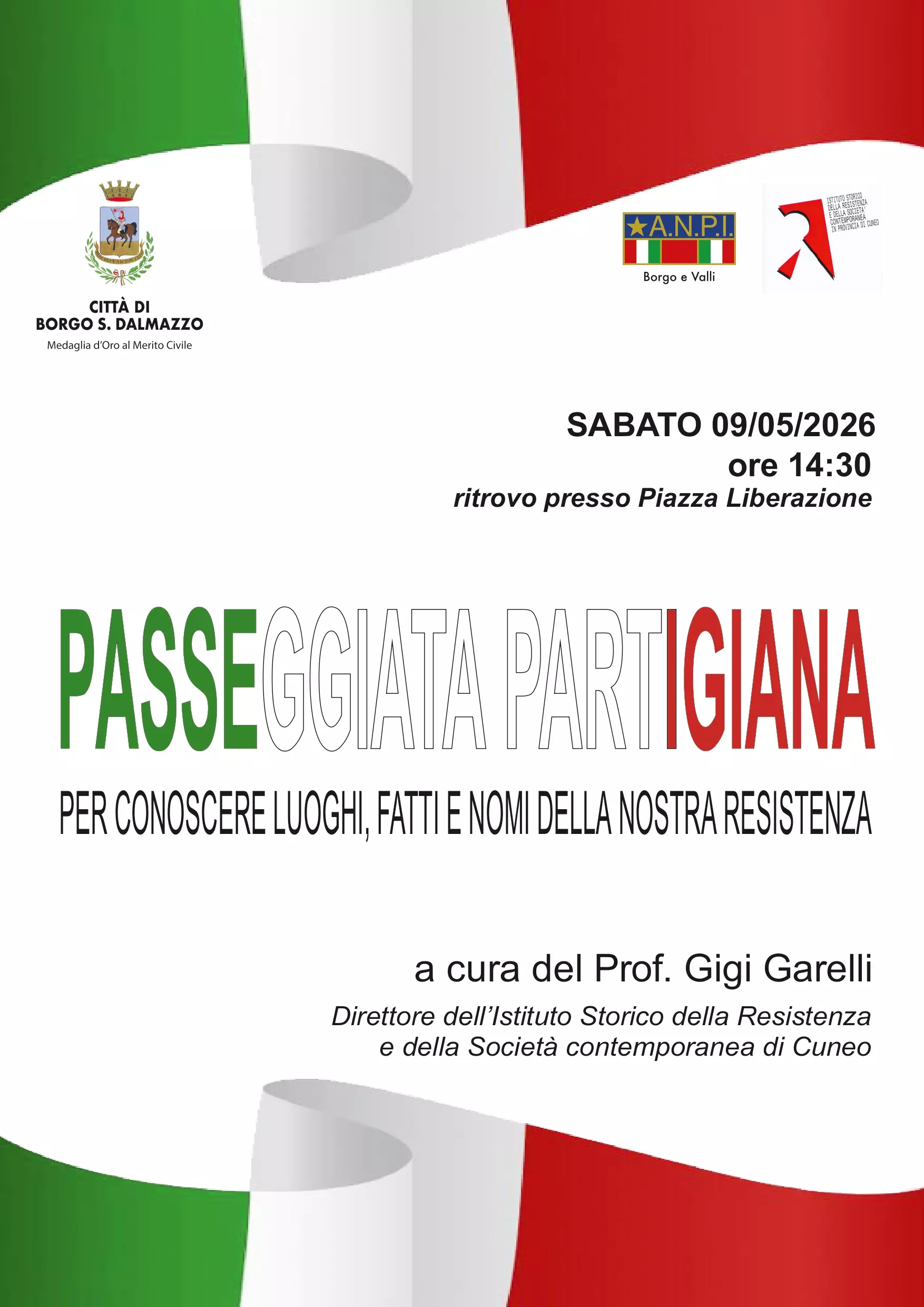 Passeggiata Partigiana