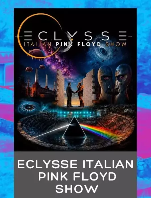 Eclysse – Tribute to Pink Floyd