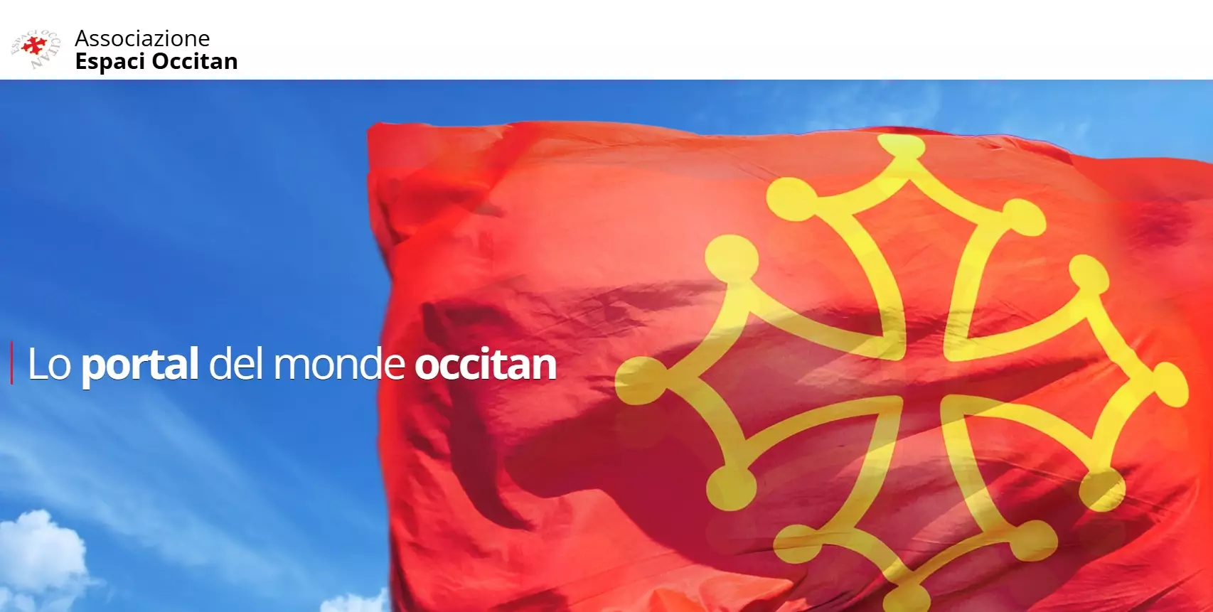 Bandiera Occitana