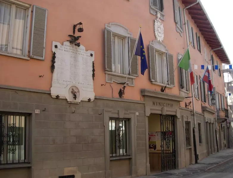 Municipio di Borgo San Dalmazzo